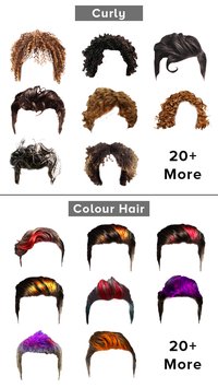 MenHairChanger(Hair Style���°�)��ͼ0
