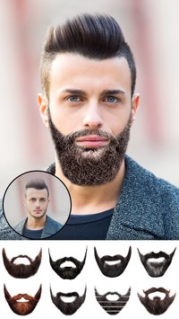 MenHairChanger(Hair Style���°�)��ͼ2