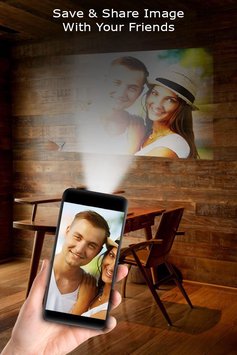 Photo Projection Face(Photo Projector��׿��)v1.1��ͼ1