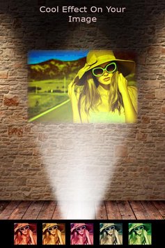 Photo Projection Face(Photo Projector��׿��)v1.1��ͼ2