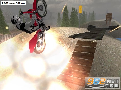 Trial Bike Extreme 3D Free��׿���ͼ2