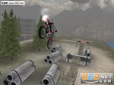 Trial Bike Extreme 3D Free��׿���ͼ1