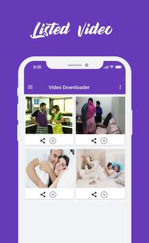 HD Video Downloader app截图2