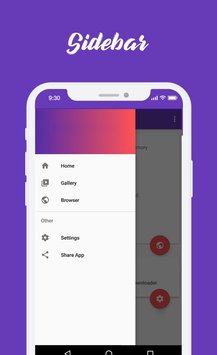 HD Video Downloader app截图0