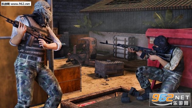 Infinity Gun Fighter - FPS Combat Shooter(Infinity Gunfighter:FPS Combat Shooter��׿��)��ͼ0