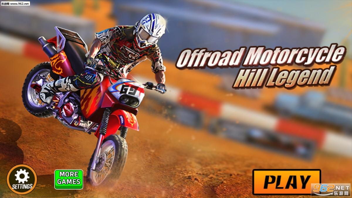 Offroad Motorcycle Hill Legend(ԽҰĦ�г�ɽ�ش��氲׿��)��ͼ0