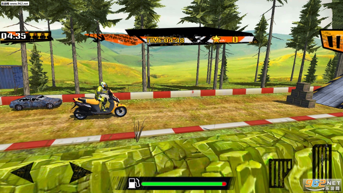 Offroad Motorcycle Hill Legend(ԽҰĦ�г�ɽ�ش��氲׿��)��ͼ2