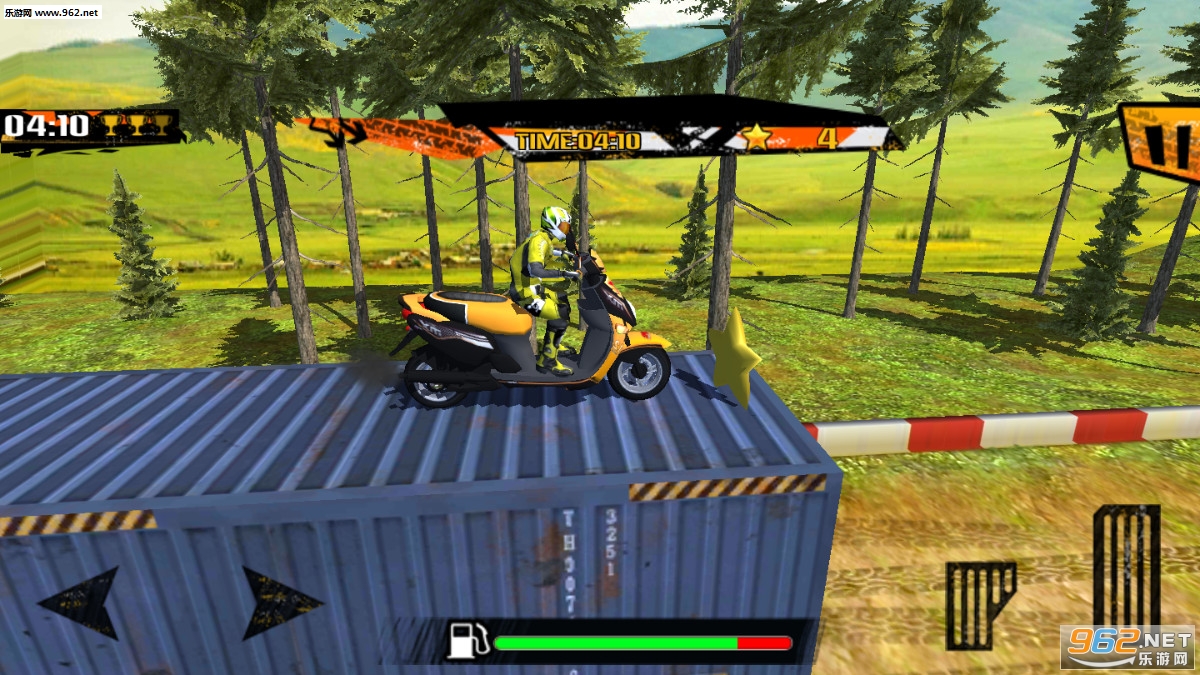 Offroad Motorcycle Hill Legend(ԽҰĦ�г�ɽ�ش��氲׿��)��ͼ3