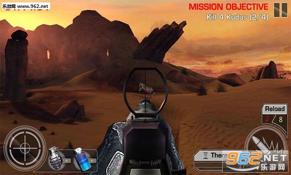 OffRoad Wild Hunter Shot��׿���ͼ1