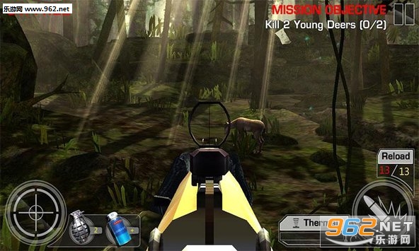OffRoad Wild Hunter Shot��׿���ͼ2