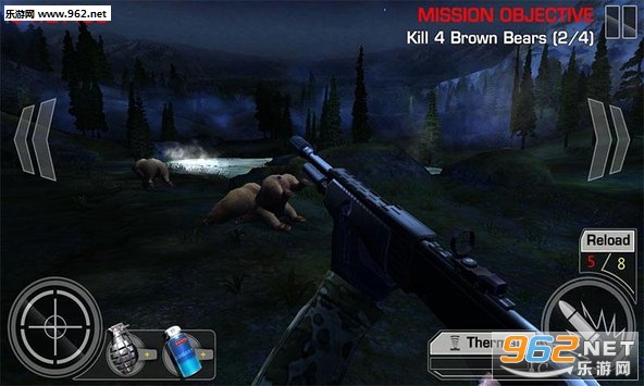 OffRoad Wild Hunter Shot��׿���ͼ3