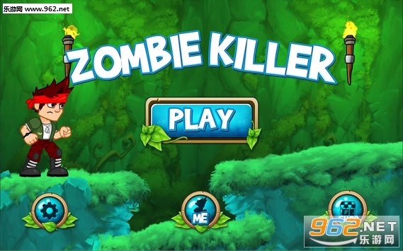 Zombie Killer(��ʬɱ��(Zombies Killer)��׿��)��ͼ0