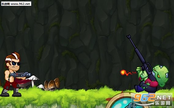 Zombie Killer(��ʬɱ��(Zombies Killer)��׿��)��ͼ2