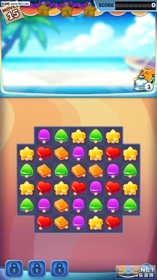 Tropical Treats(�ȴ�С�԰�׿��)v0.16.0.3672��ͼ1