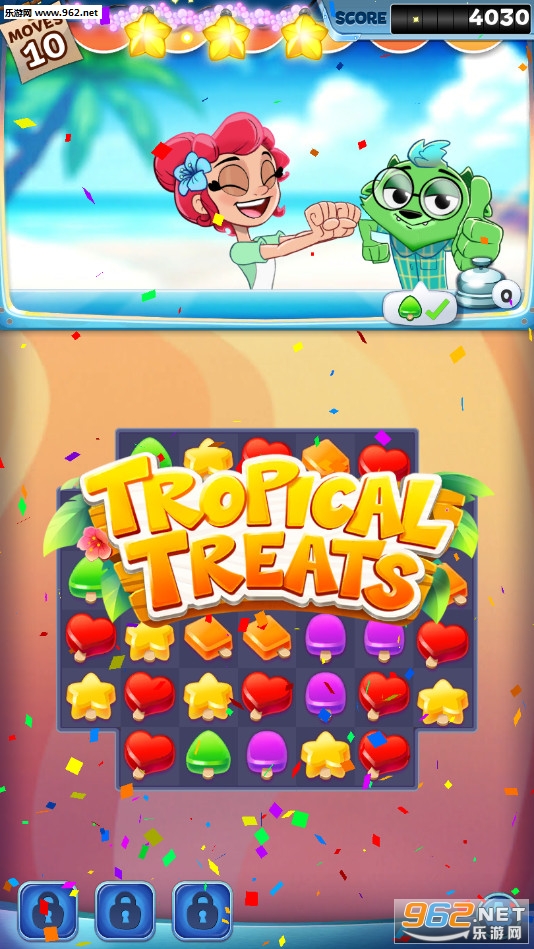Tropical Treats(�ȴ�С�԰�׿��)v0.16.0.3672��ͼ2