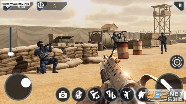 Frontline : Modern Combat Mission(Frontline:Modern Combat Mission��׿��)��ͼ0