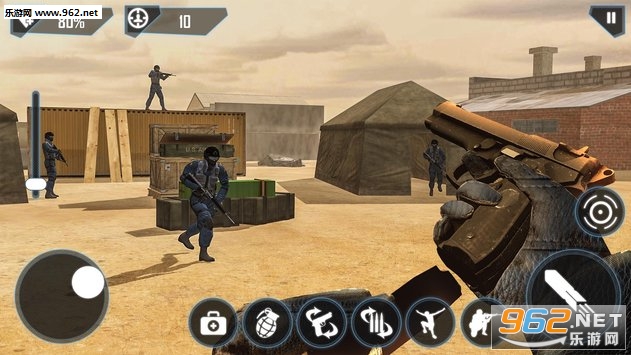 Frontline : Modern Combat Mission(Frontline:Modern Combat Mission��׿��)��ͼ1