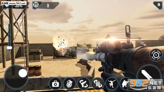 Frontline : Modern Combat Mission(Frontline:Modern Combat Mission��׿��)��ͼ2