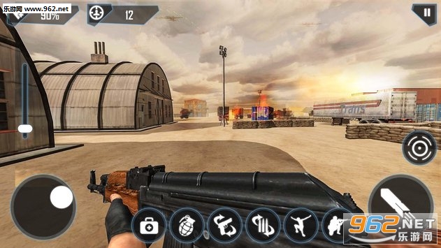 Frontline : Modern Combat Mission(Frontline:Modern Combat Mission��׿��)��ͼ3