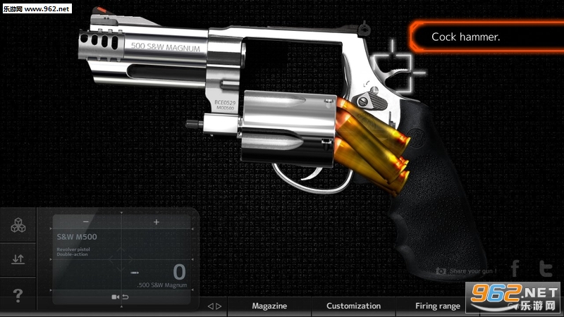 Magnum3.0ǹе����ģ������׿���ͼ0