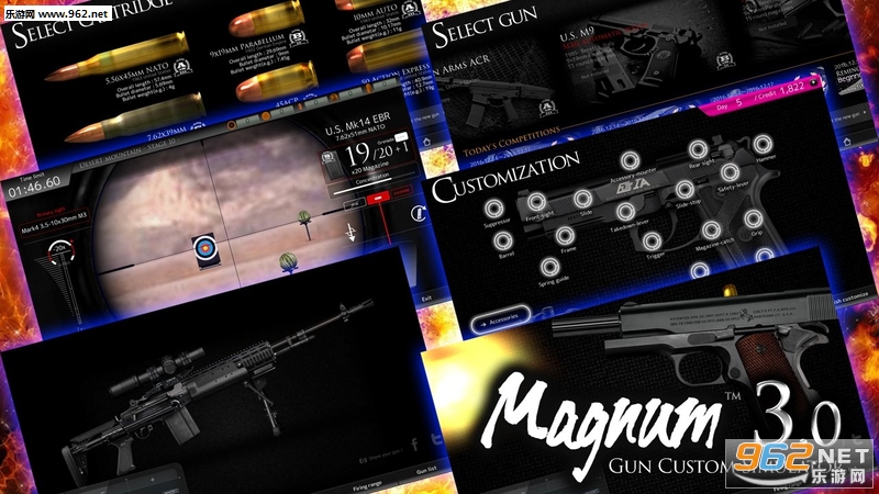 Magnum3.0ǹе����ģ������׿���ͼ4
