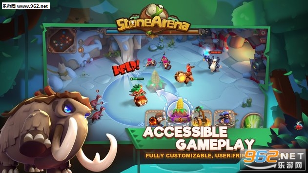Stone Arena��׿���ͼ2