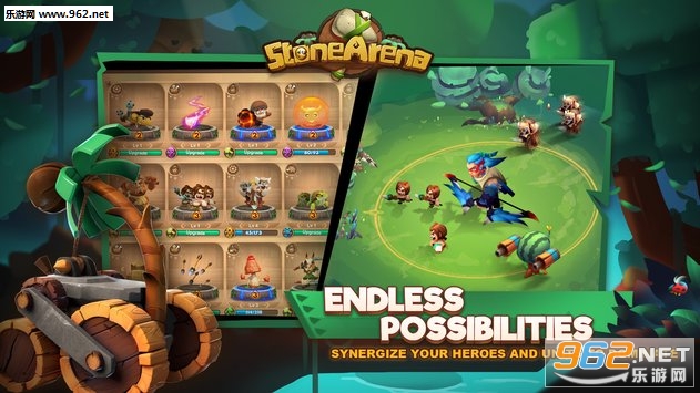 Stone Arena��׿���ͼ3