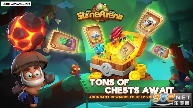 Stone Arena��׿���ͼ5