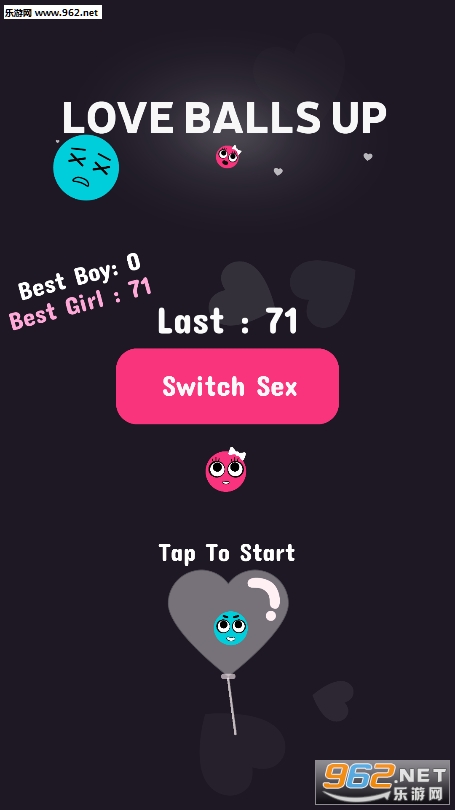 RiseUpLove(Rise Up Love手游)截图1