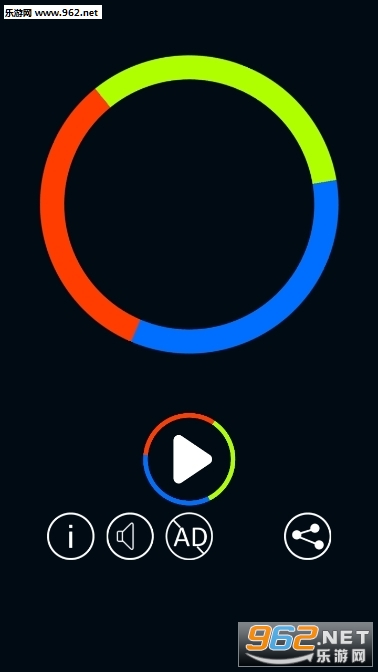 Color Way(彩色之旅游戏安卓版)截图0