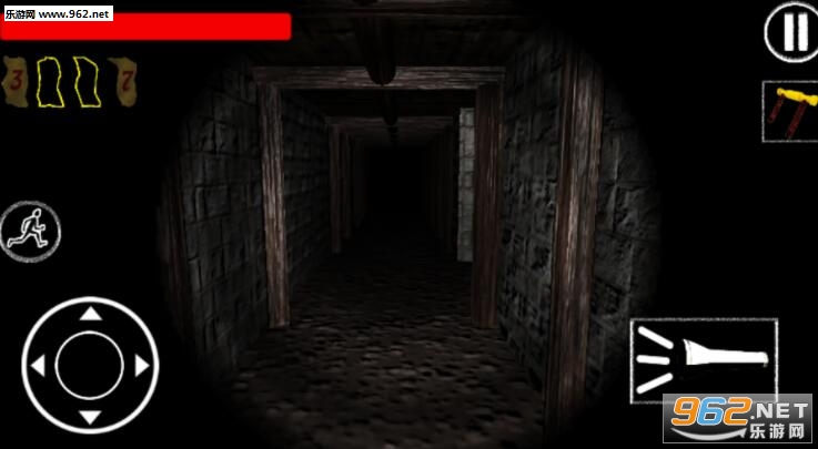 �ڰ��ĳ�ѨDark Lair��׿��v1.0��ͼ0