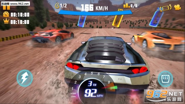 Real Drift Driving安卓版截图0