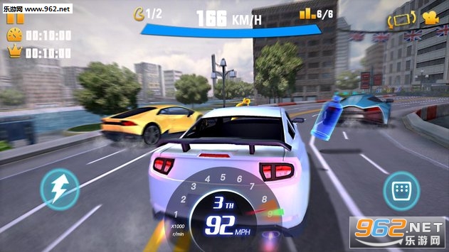 Real Drift Driving安卓版截图1