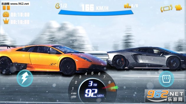 Real Drift Driving安卓版截图2