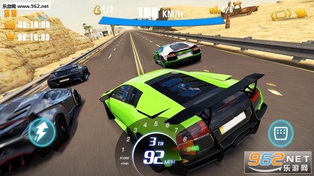 Real Drift Driving安卓版截图3