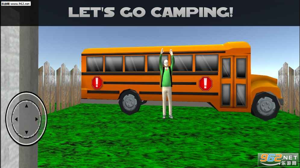 Lets Go Camping我们去野营吧游戏截图2