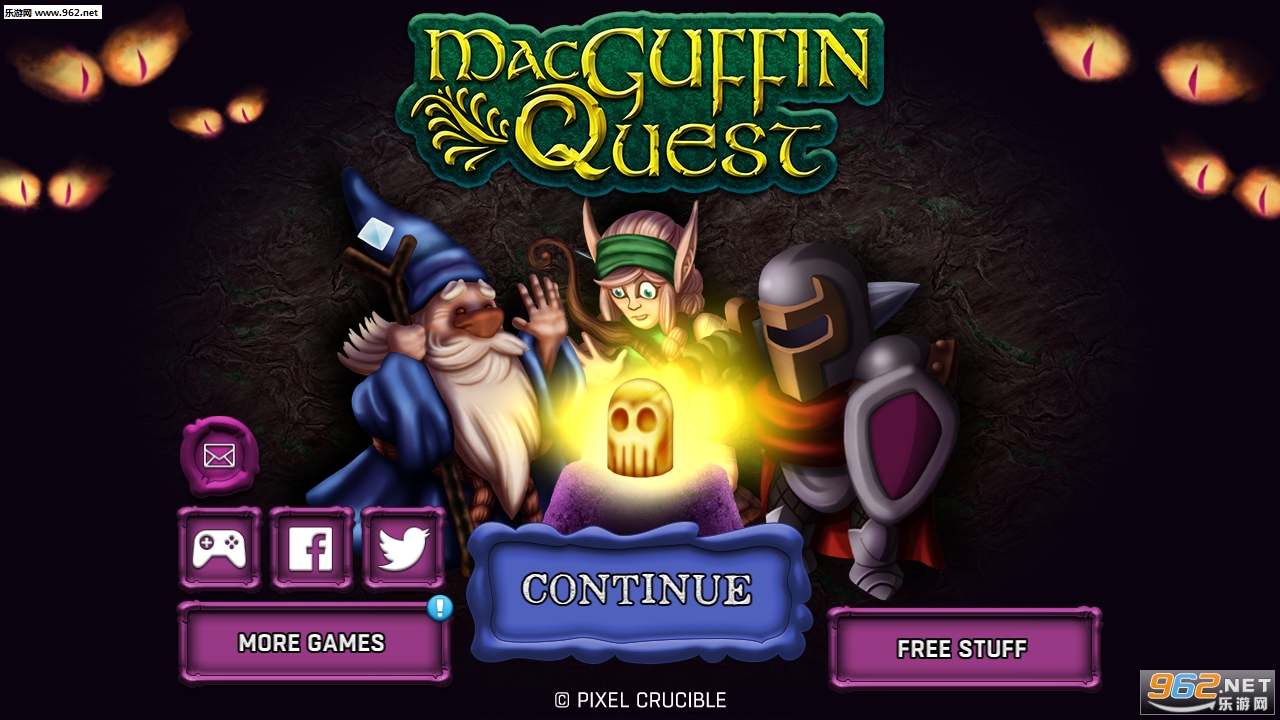 MacGuffin Quest(��������׿��)��ͼ0