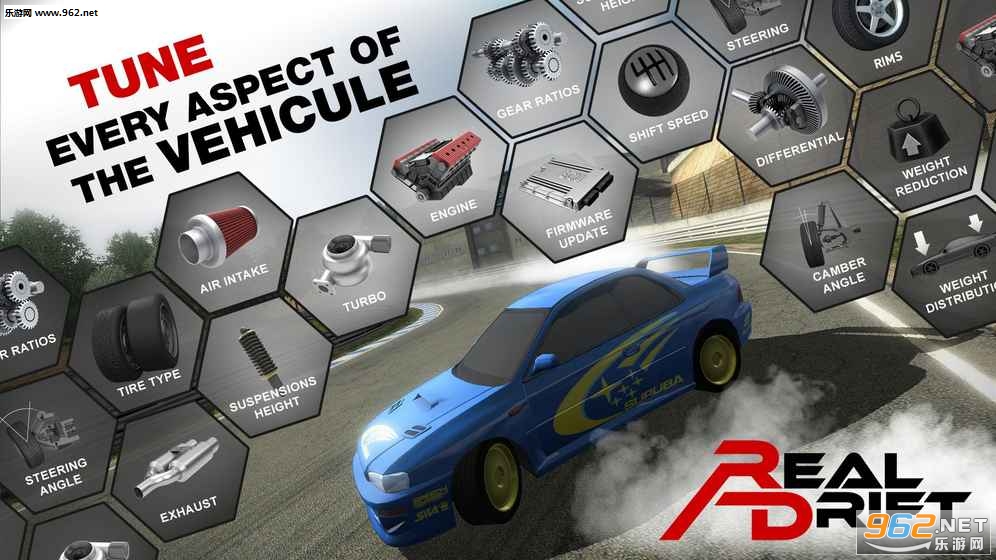 Real Drift Lite(��ʵƯ�ƾ���氲׿��)��ͼ1