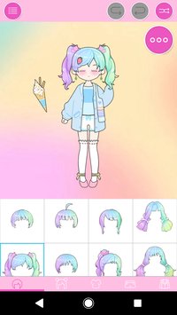 粉彩萌拼app截图1