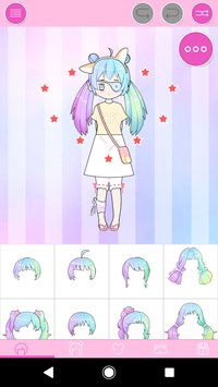 粉彩萌拼app截图0
