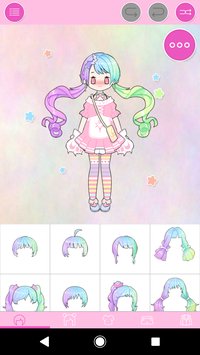 粉彩萌拼app截图3