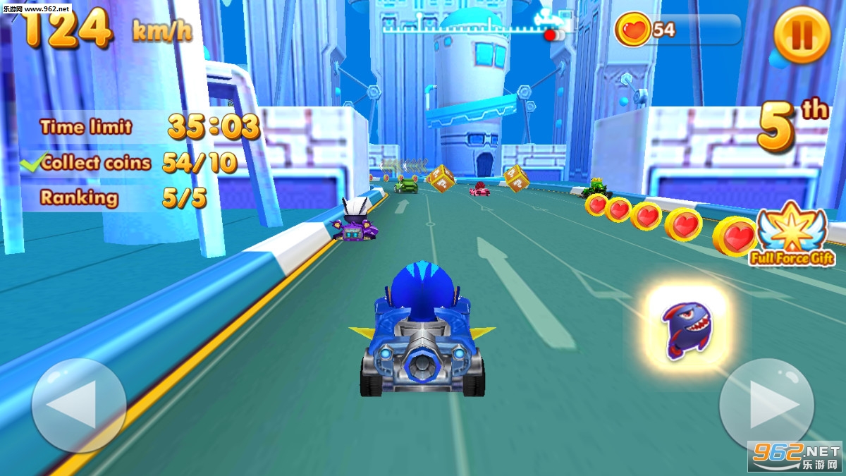 Moonlight Hero Junior Racers(�¹����������ְ�׿��)��ͼ1