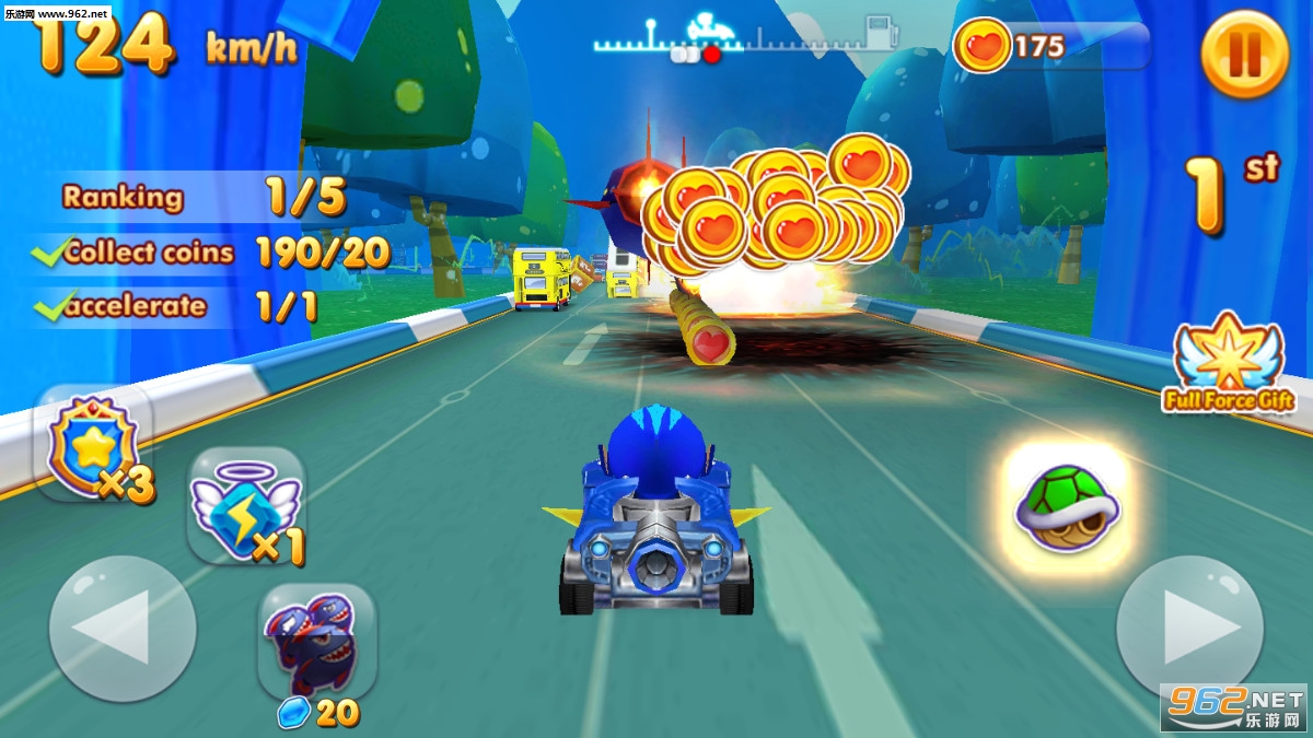 Moonlight Hero Junior Racers(�¹����������ְ�׿��)��ͼ2