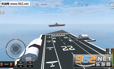 Flight Sim BeachCraft City(飞行模拟海滩城安卓版)截图1