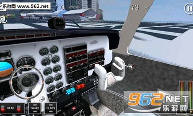 Flight Sim BeachCraft City(飞行模拟海滩城安卓版)截图3
