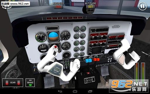 Flight Sim BeachCraft City(����ģ�⺣̲�ǰ�׿��)��ͼ0