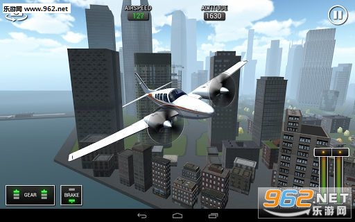 Flight Sim BeachCraft City(����ģ�⺣̲�ǰ�׿��)��ͼ1