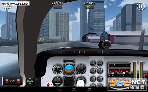 Flight Sim BeachCraft City(����ģ�⺣̲�ǰ�׿��)��ͼ2