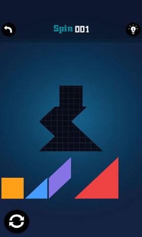 Tangram King(七巧板世界游戏)截图0