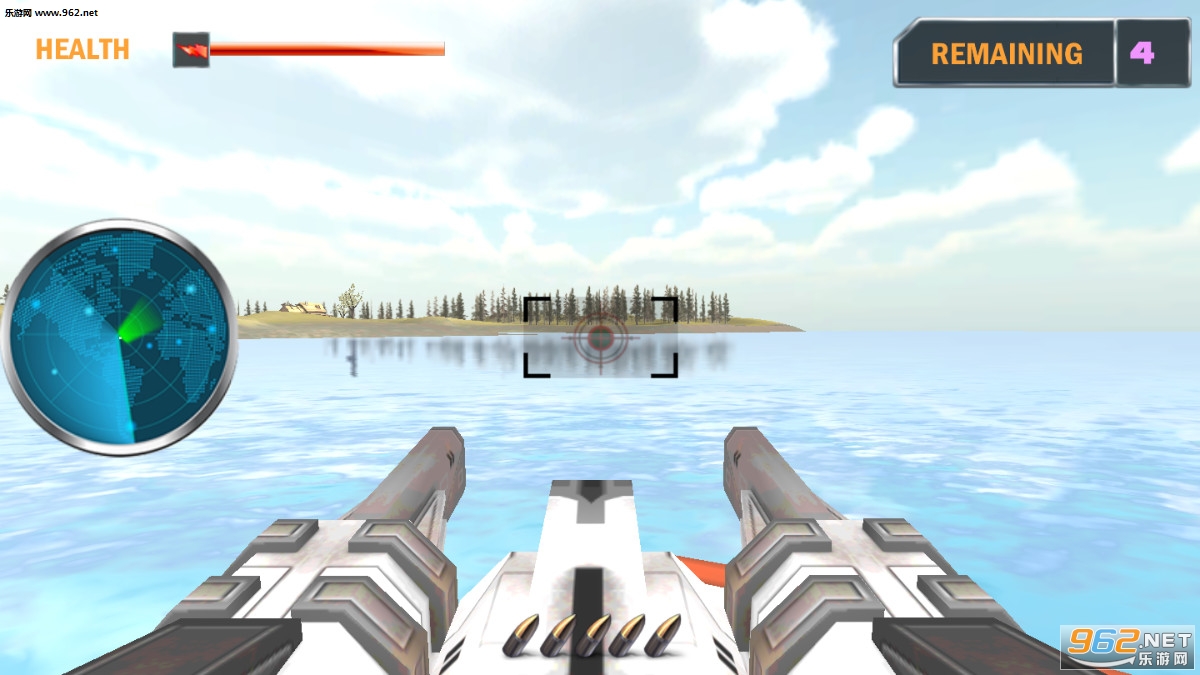 Sea Monster Shooting Strike 3D(��ս�����3D���°�)��ͼ3